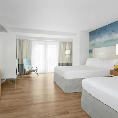 Marriott Vacation Club, South Beach Miami Beach Exterior photo