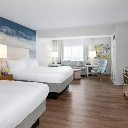 Marriott Vacation Club, South Beach Miami Beach Exterior photo