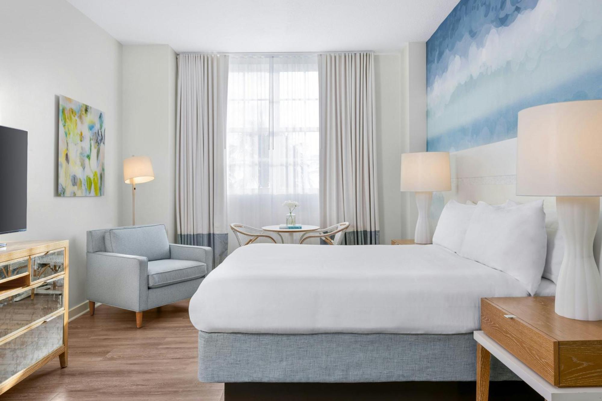 Hotel Marriott Vacation Club, South Beach 3*